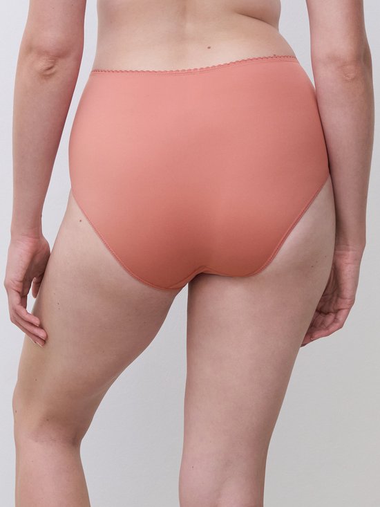 Chantelle - Easy Feel High Slip Rose Canyon - taille 50 - Rose