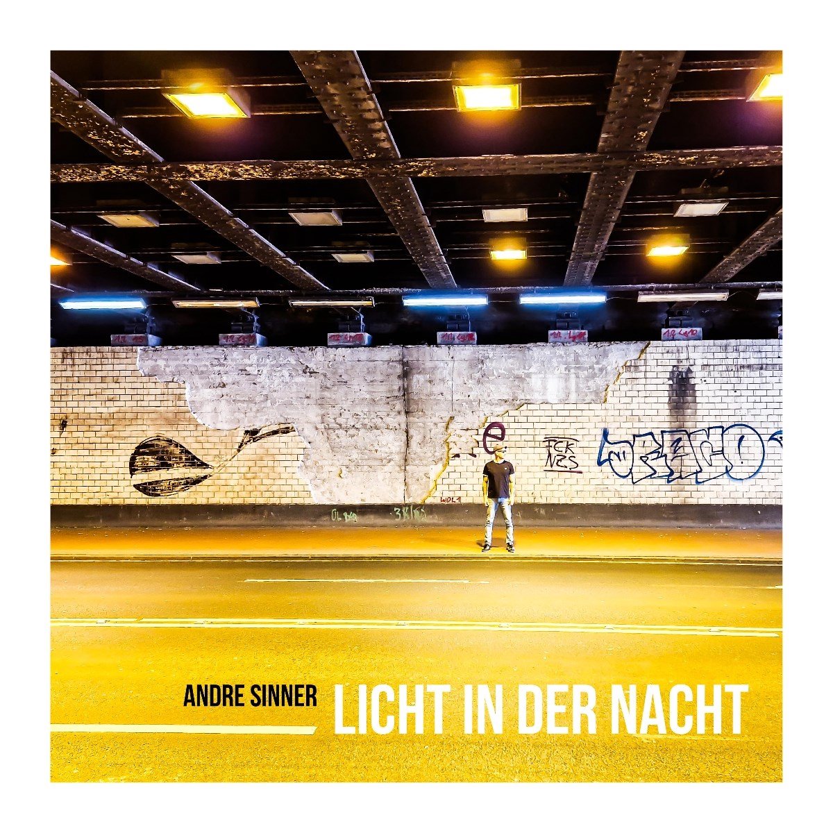 Andre Sinner - Licht In Der Nacht (CD)