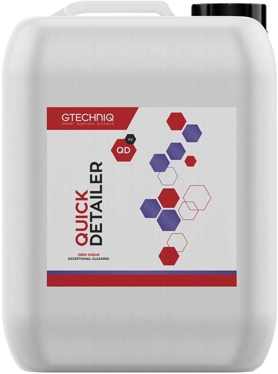 GTECHNIQ Quick Detailer 5 liter