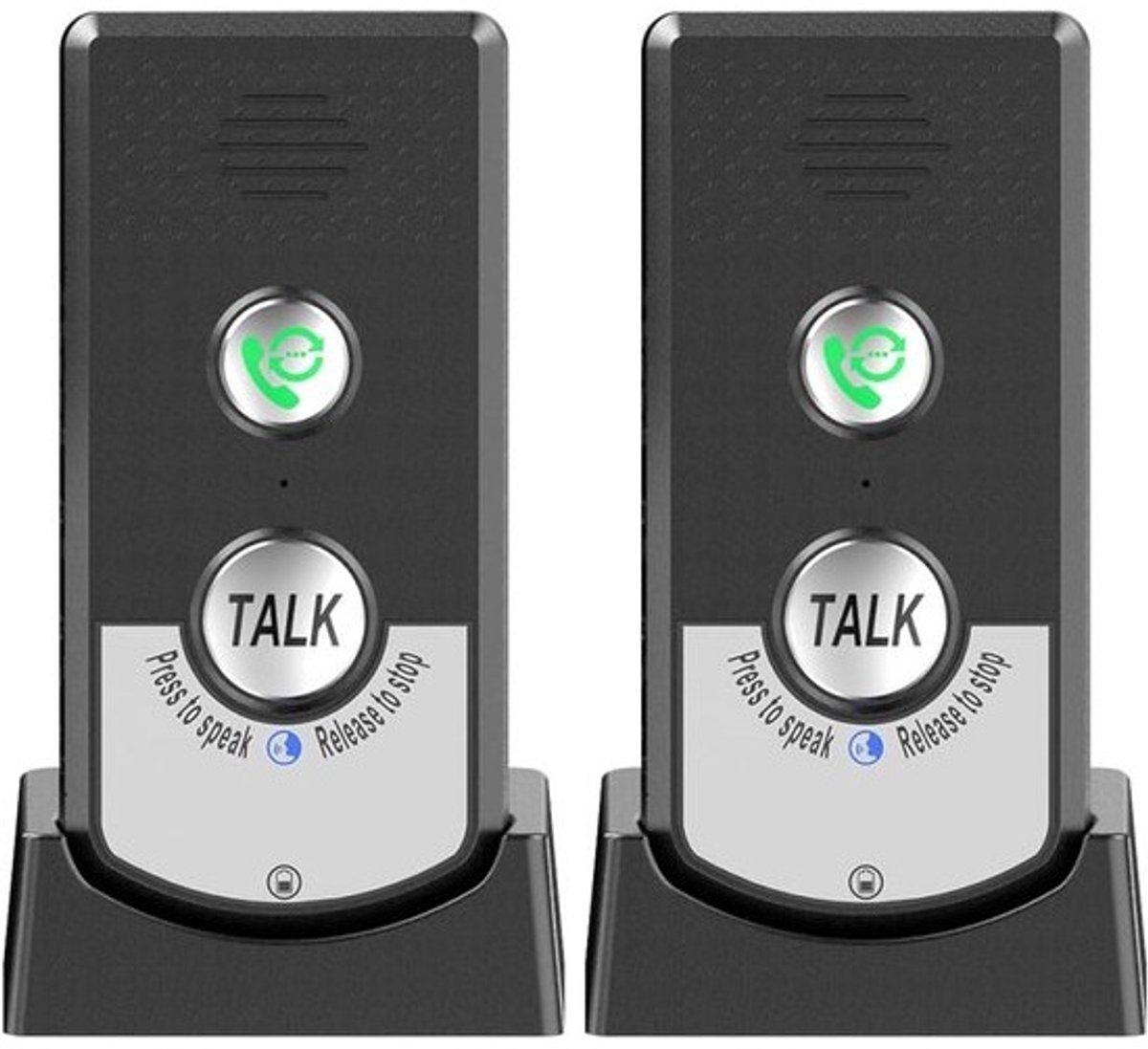 Draadloze Intercom voor Thuis: Tweeweg Communicatie voor Senioren en Thuiszorg