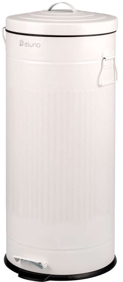 Pedaalemmer 30 Liter - Vuilnisbak - Prullenbak
