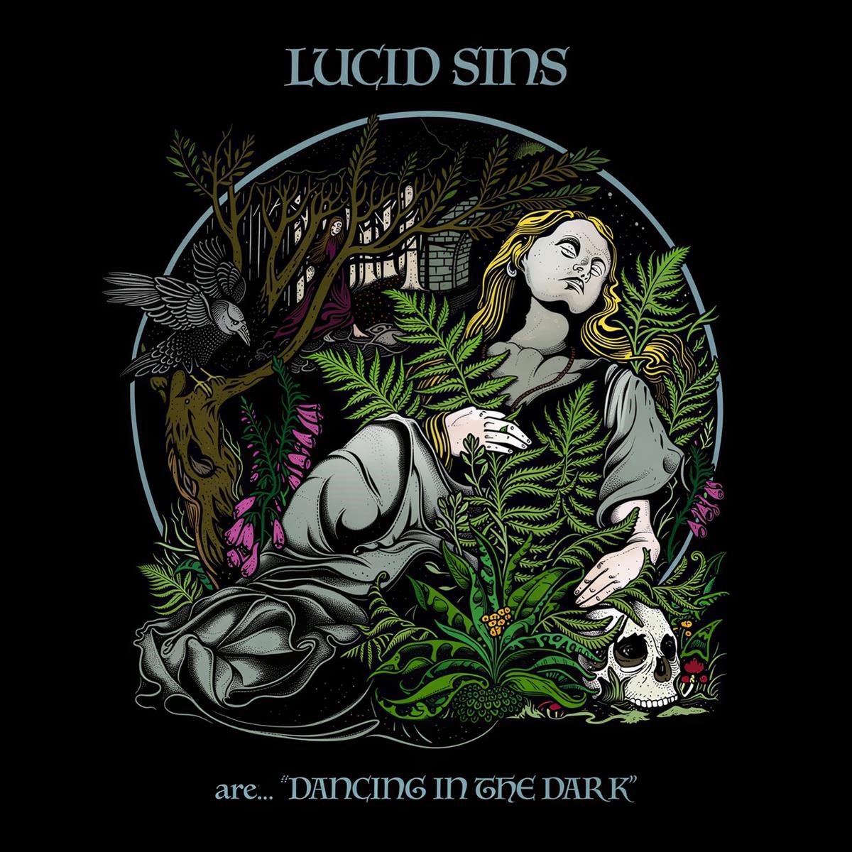 Lucid Sins - Dancing In The Dark (LP)