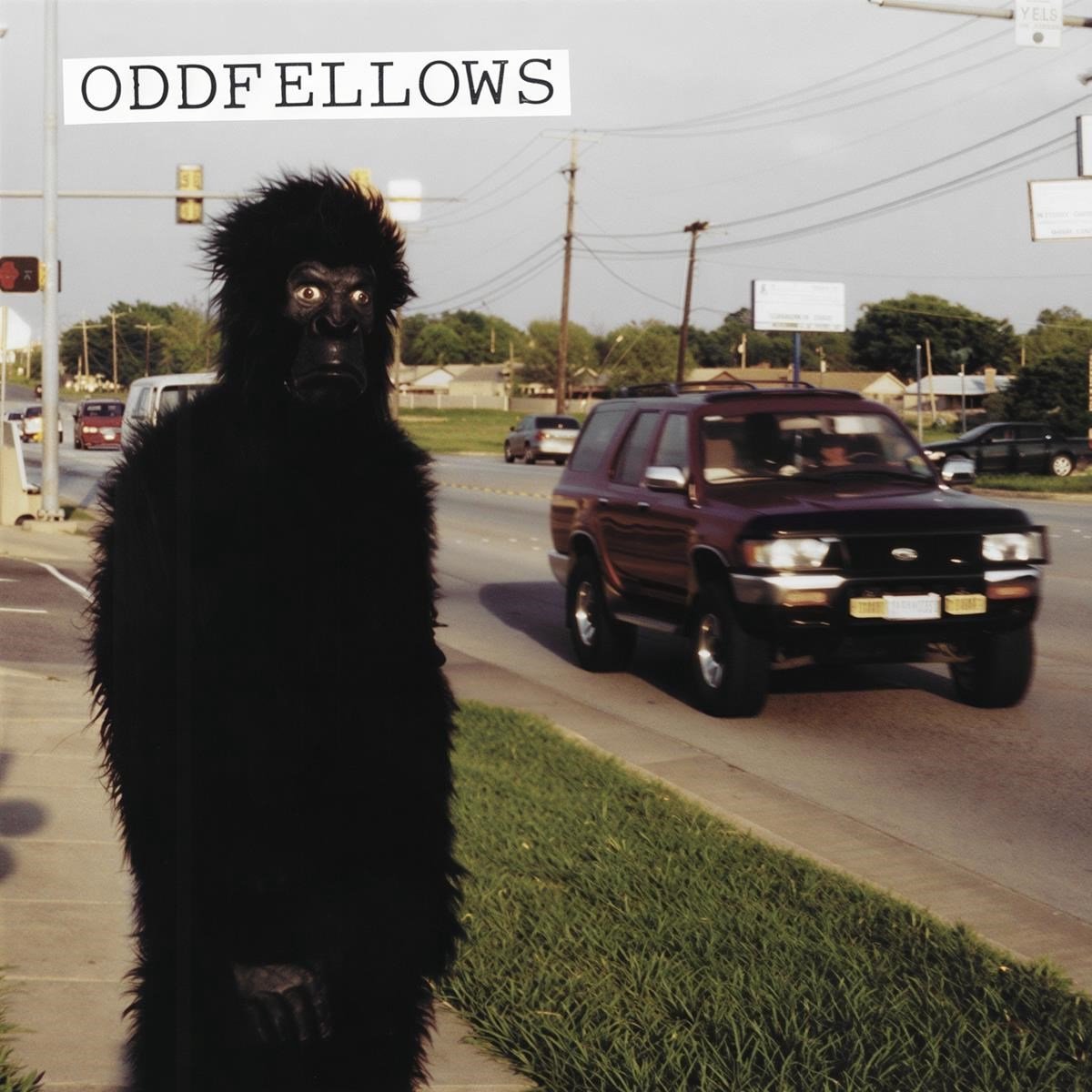 Oddfellows - Oddfellows (LP)