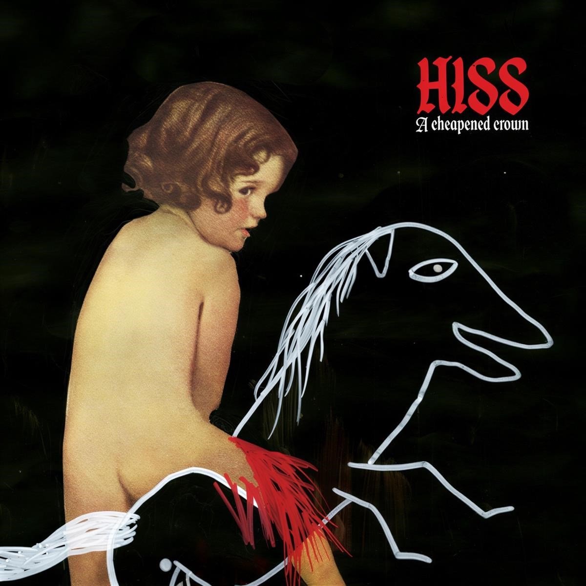 Hiss - A Cheapened Crown (LP)