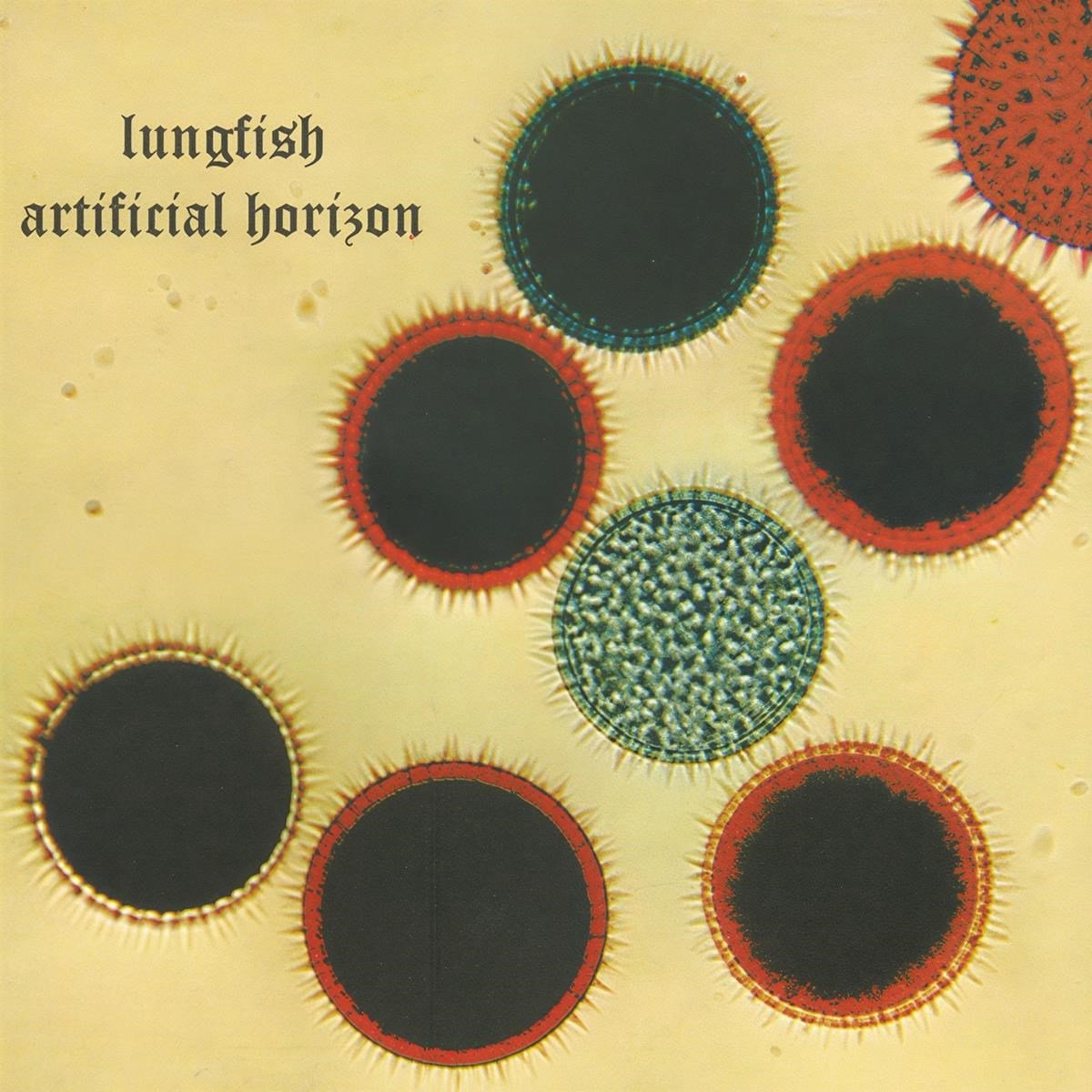 Lungfish - Artifical Horizon (LP) (Coloured Vinyl)