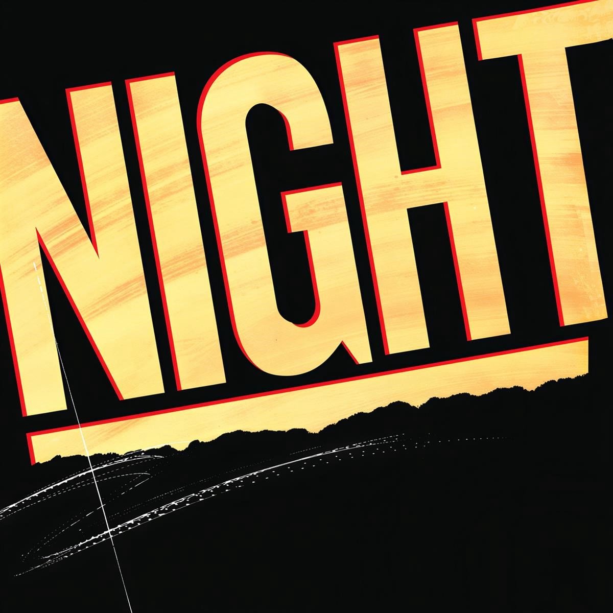 Night - Night (LP)