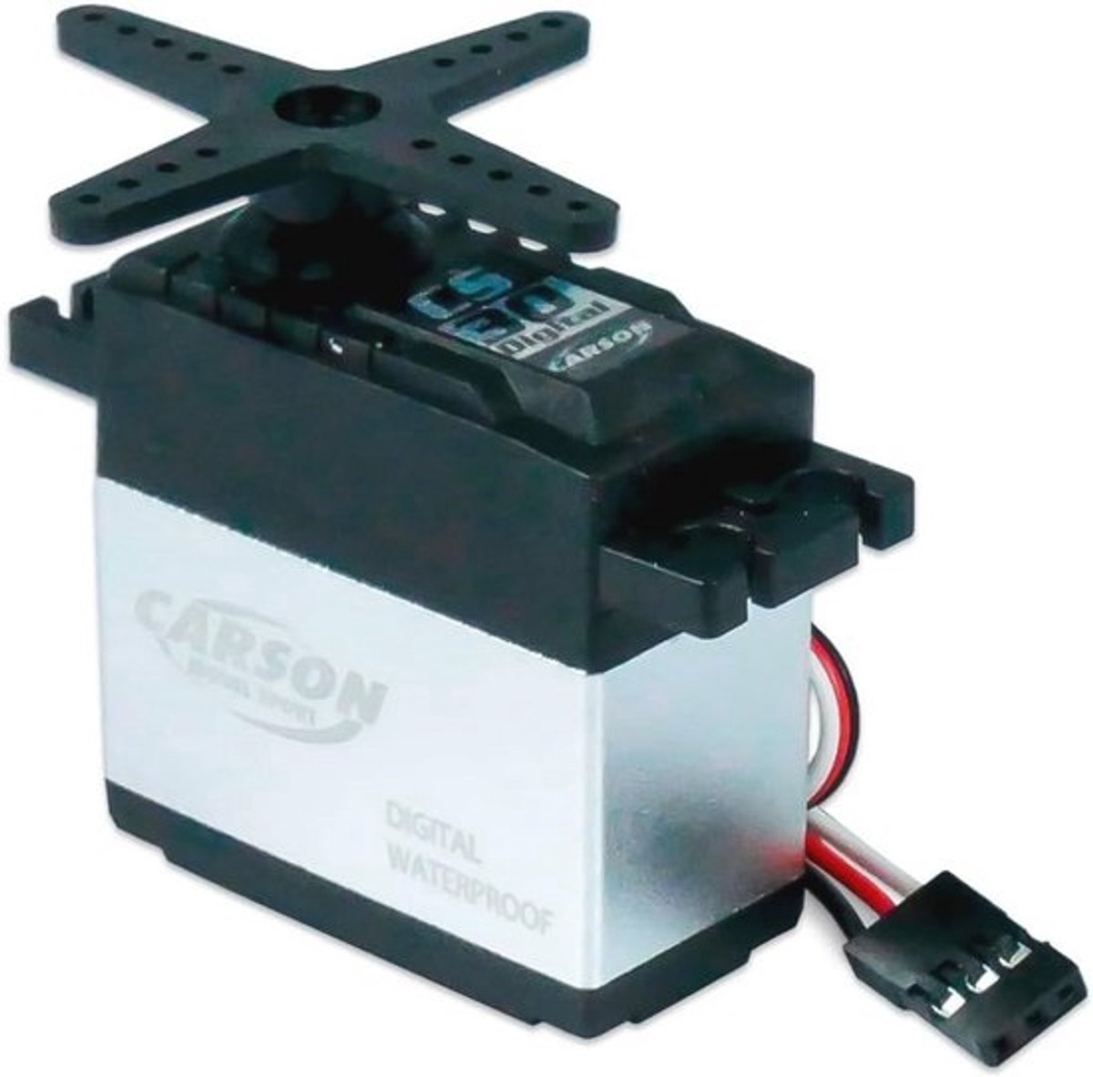 Digitale Servo 30kg - Waterdichte RC Servo voor Modelbouw en Besturing
