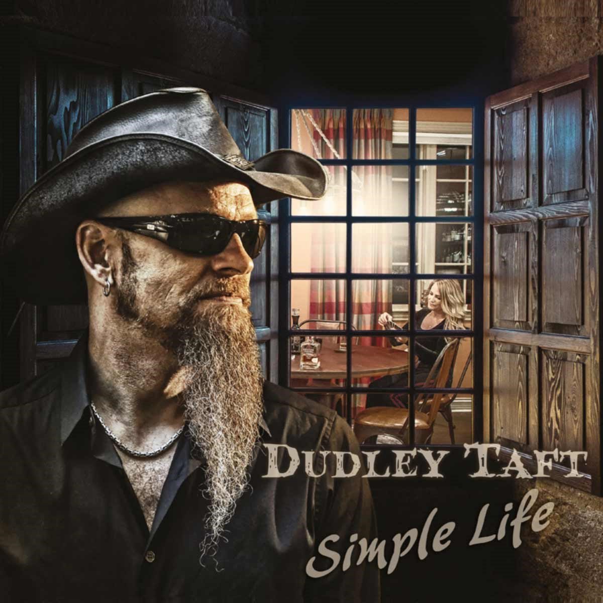 Dudley Taft - Simple Life (LP)