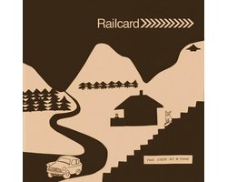 Railcard - Two Steps At A Time (CD)