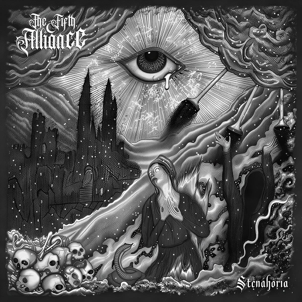 The Fifth Alliance - Stenahoria (LP)