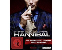FBI-Agent Will Graham in Spannende Psychologische Thrill-Serie - Seizoen 1 - Uncut