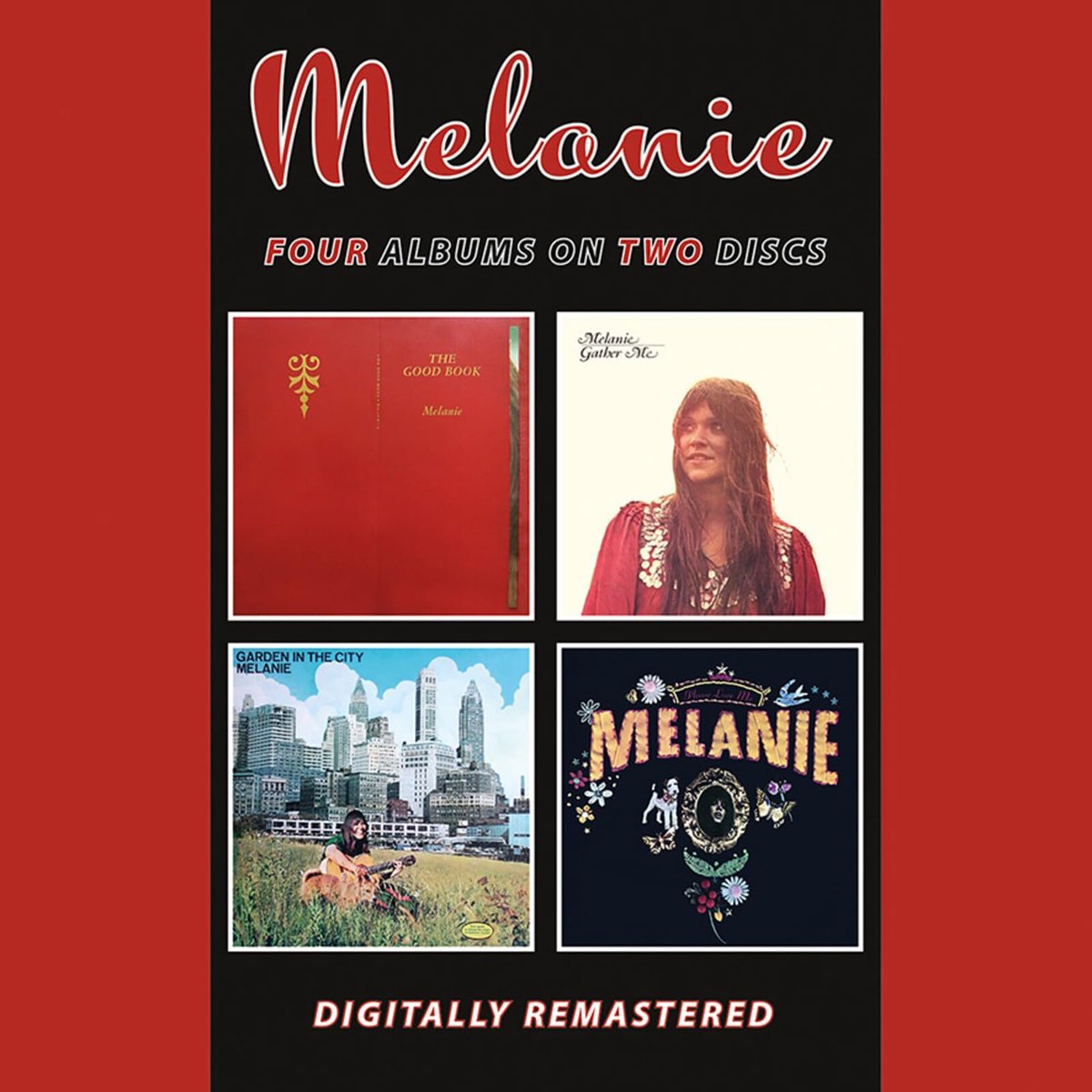 The Good Book/Gather Me/Garden In The City/Please Love Me: Four Albums On Two Discs - ShopVlot