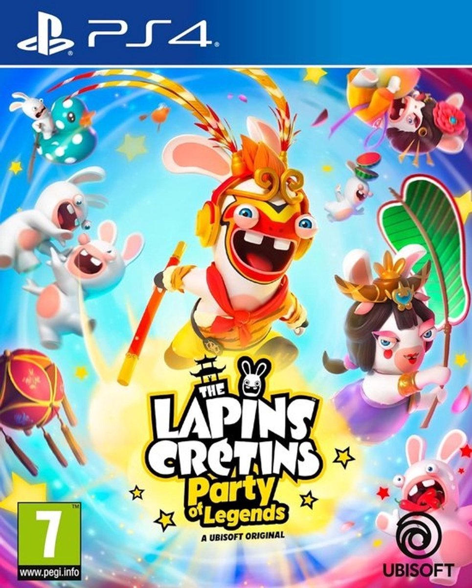 Party Spel voor Vrienden en Familie