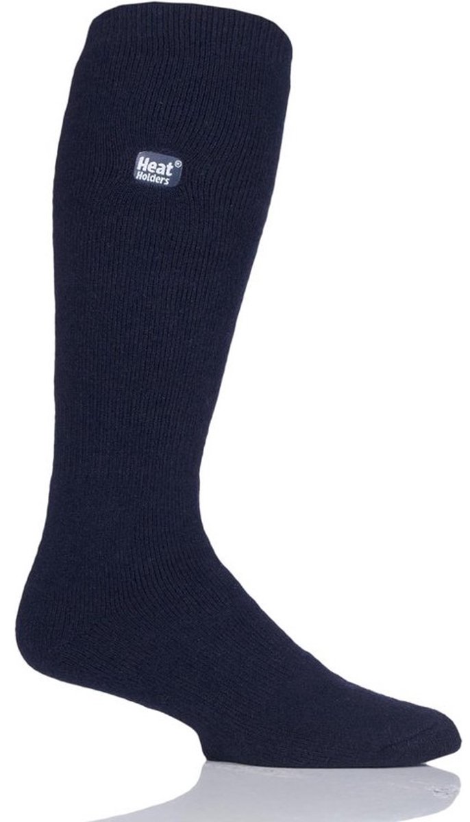 1 paar heren warmte houders 1.6 TOG Lite long knee high sokken