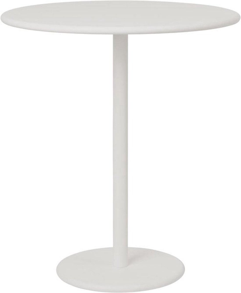 Tuin bijzettafel Staal 40 cm - Magnetisch - Modern