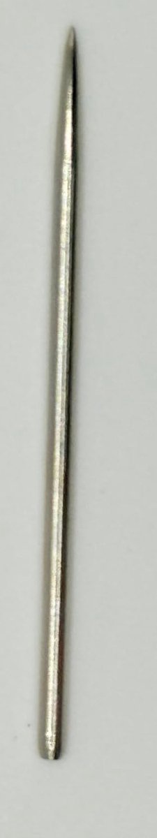 Dartpunten Vervanging - Zilveren Pijltjes - Darts Spelen - Vlakke Grip - 60mm 15 Stuks - Zilver