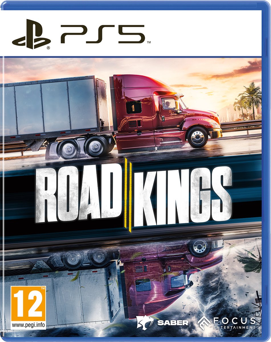 Road Kings - PS5