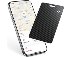 Wallet Tracker Card Oplaadbare, Dunne Portefeuille-tracking Kaart