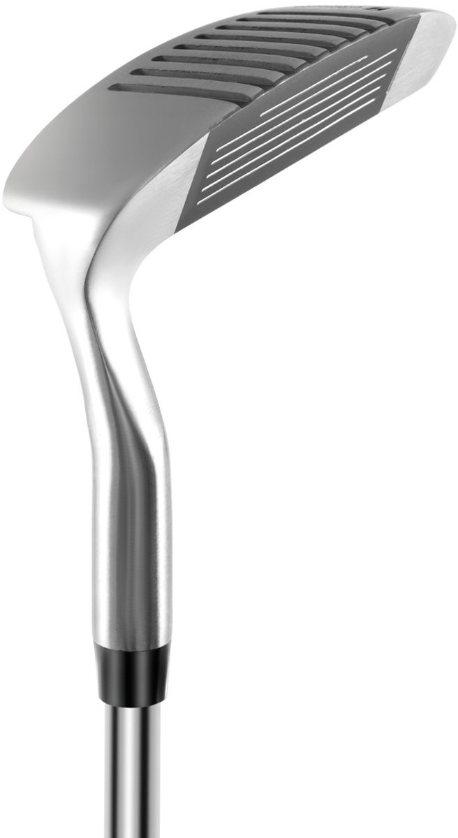 SureDeal® - Golf - Golfclub - Roestvrijstalen Kop - Antislip Handgreep - Rechtshandigen Pitching Wedge - Dames - Heren - Zilver