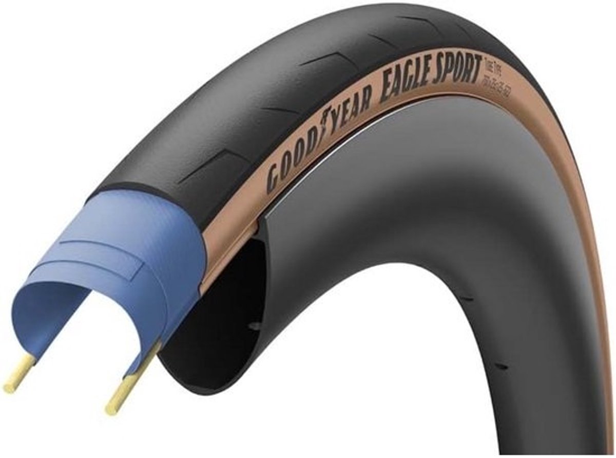 Racefiets Vouwband - 700x32C (32-622) - Allround Prestatie en Grip