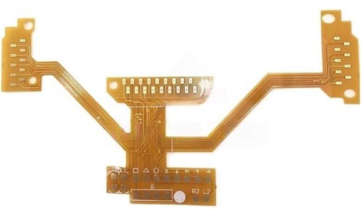 Controller Paddles - Remap Board - Gaming Aanpassen - V1 Model - 50g
