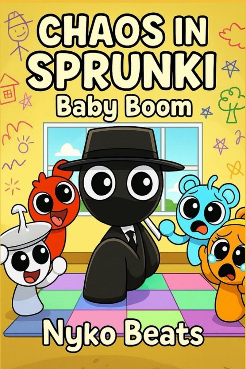 Chaos in Sprunki: Magisch Avontuur over Clonerende Baby's en Vrolijke Chaos