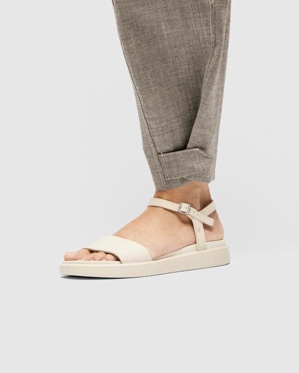 Comfortabele Dames Sandalen met Drie Bandjes - Zomer Schoenen
