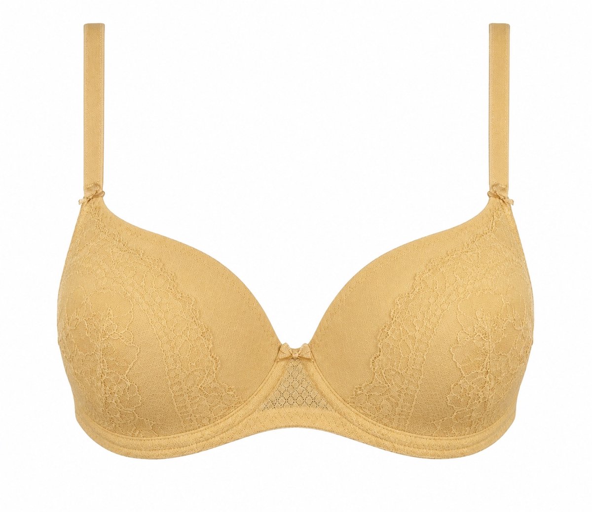 Mey Gorgeous - bh - vanila gold geel goud