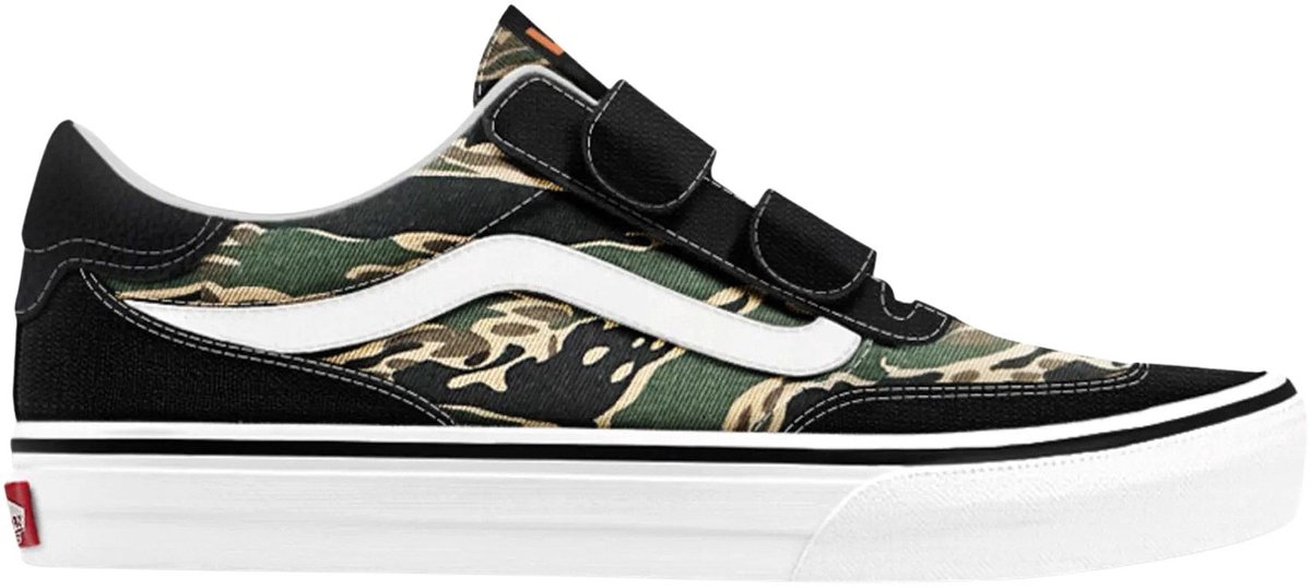 Vans Brooklyn LS V Sneakers Junior