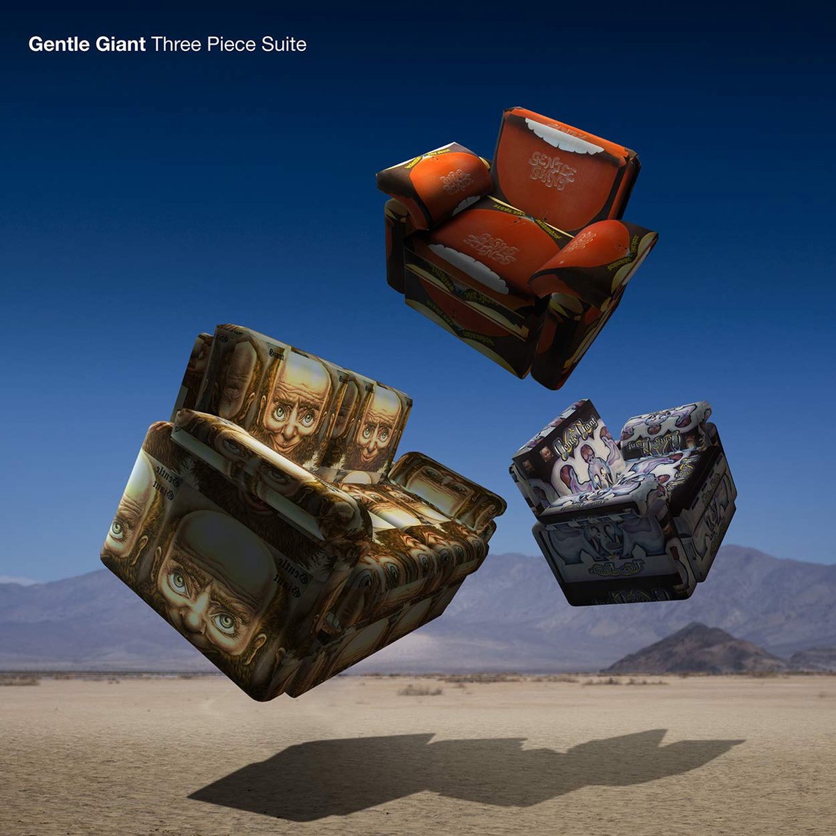 Three Piece Suite - ShopVlot