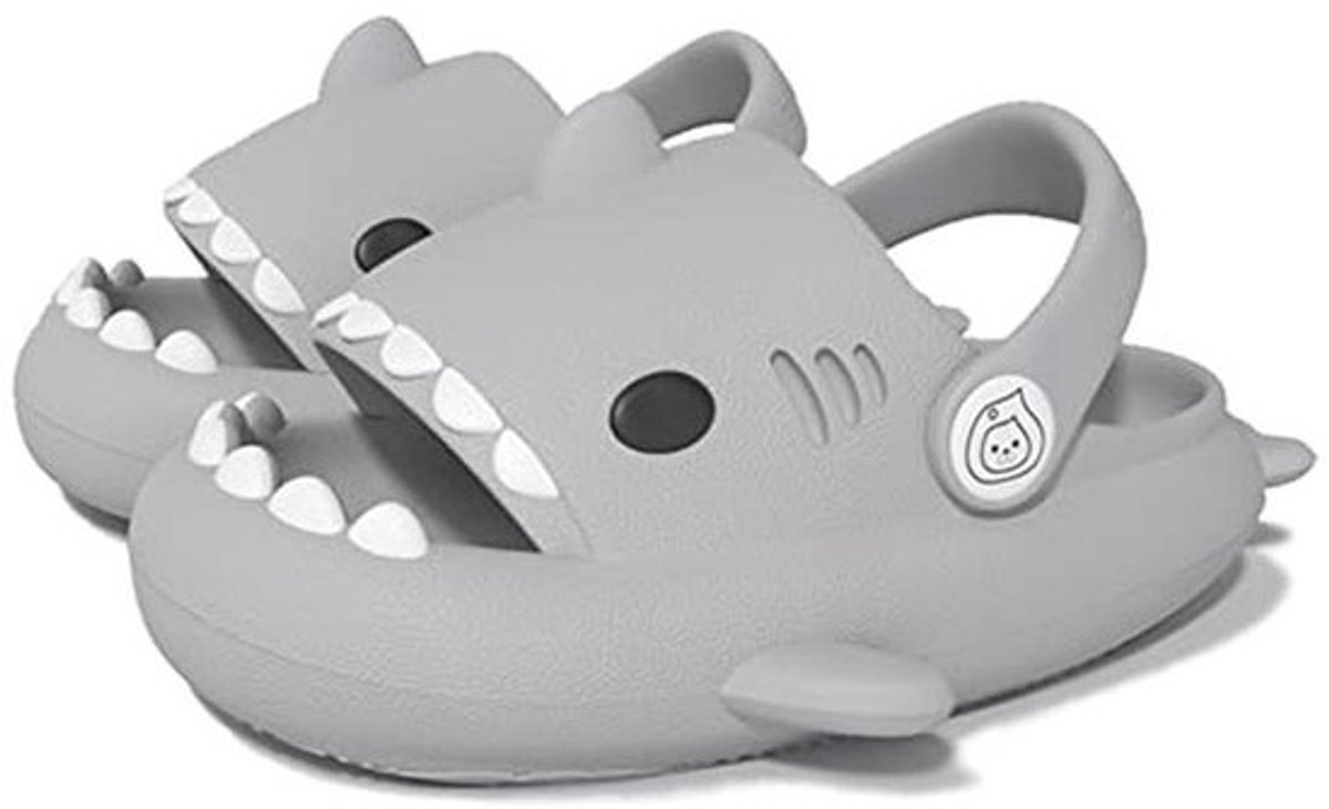 Zomer Haai Slippers voor Kinderen - Antislip Zwembadschoenen