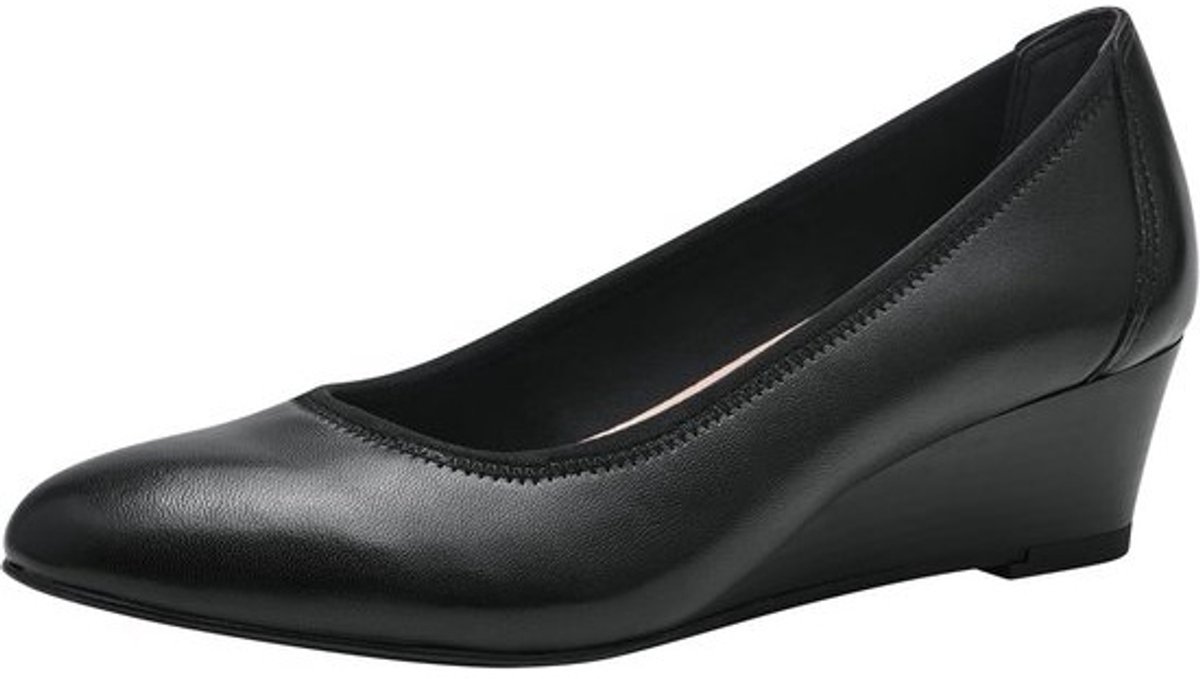 Wedge Heel Pumps 1-22320-42 - Normale Maat EU