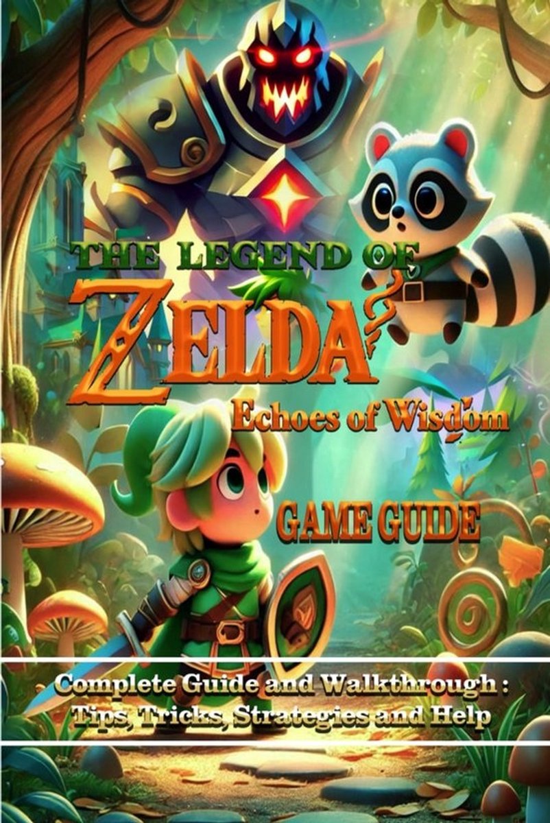 Komplete Gids en Walkthrough voor Zelda: Echoes of Wisdom – Tip, Tricks en Strategieën