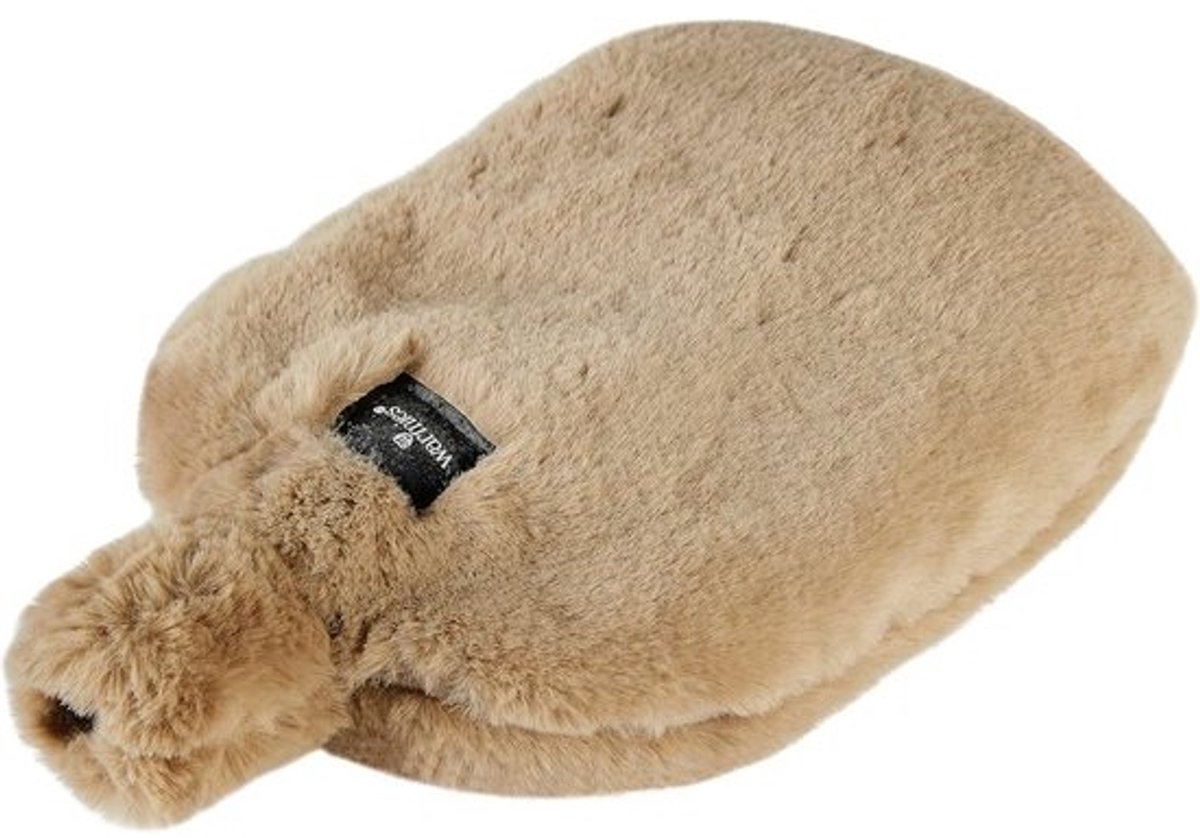 Magnetronwarme Knuffel Fles met Lavendel voor Ontspanning