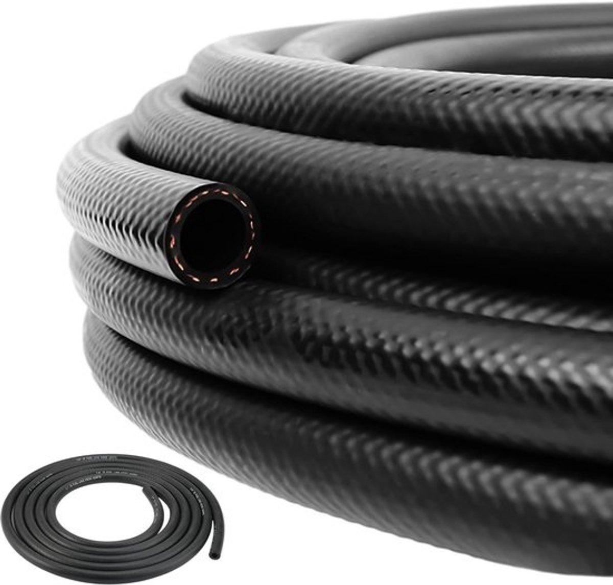3 Meter Benzineslang 6 mm - Brandstofslang voor Auto, Vrachtwagen, en Motoren