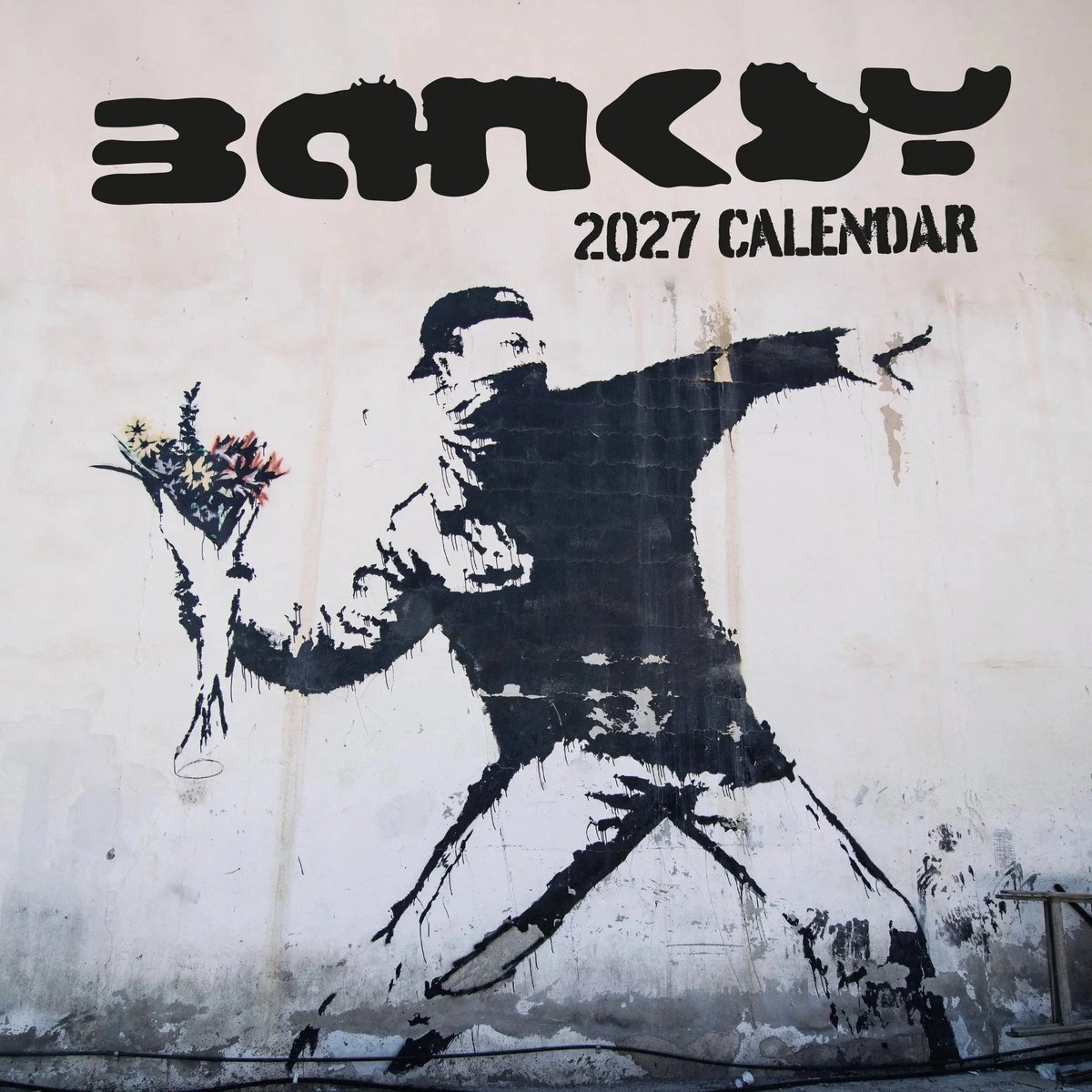 Banksy Kalender 2027