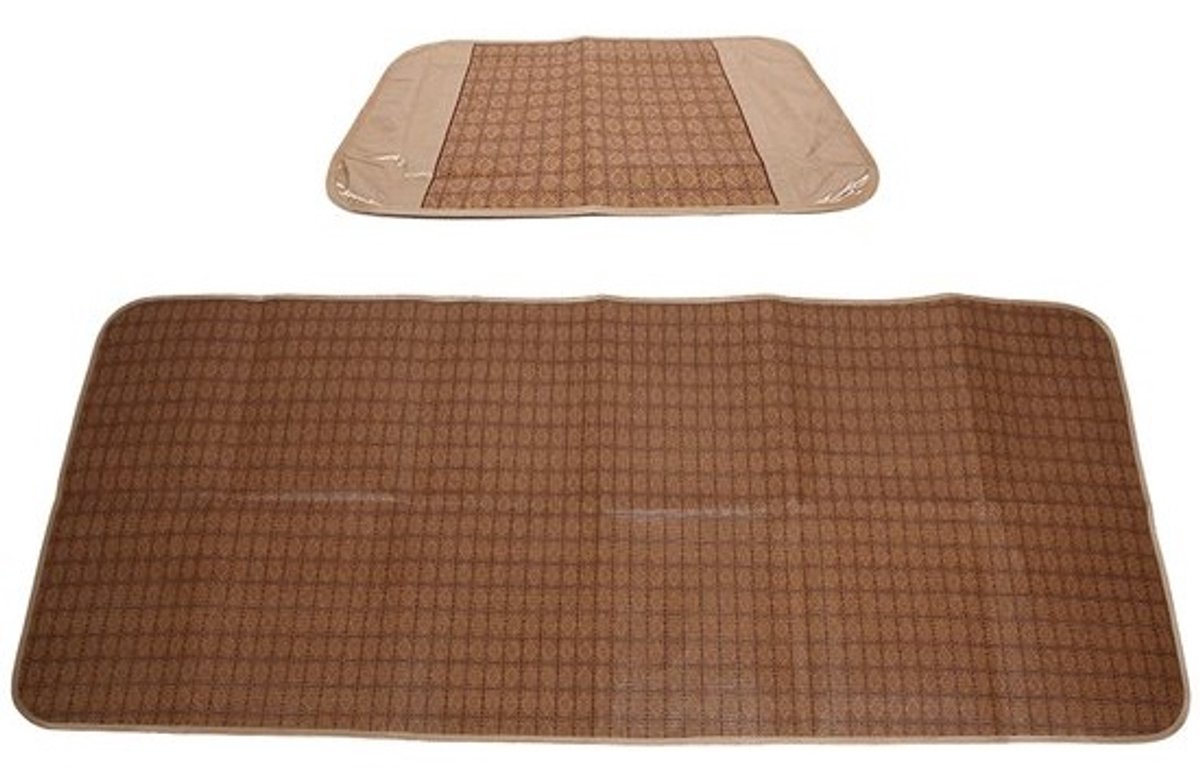 By shayne - Opvouwbare Zomer Slaapmat - Cool Pad - Comfortabel - Polyester - Geschikt voor Thuis en School - 195 x 80 cm