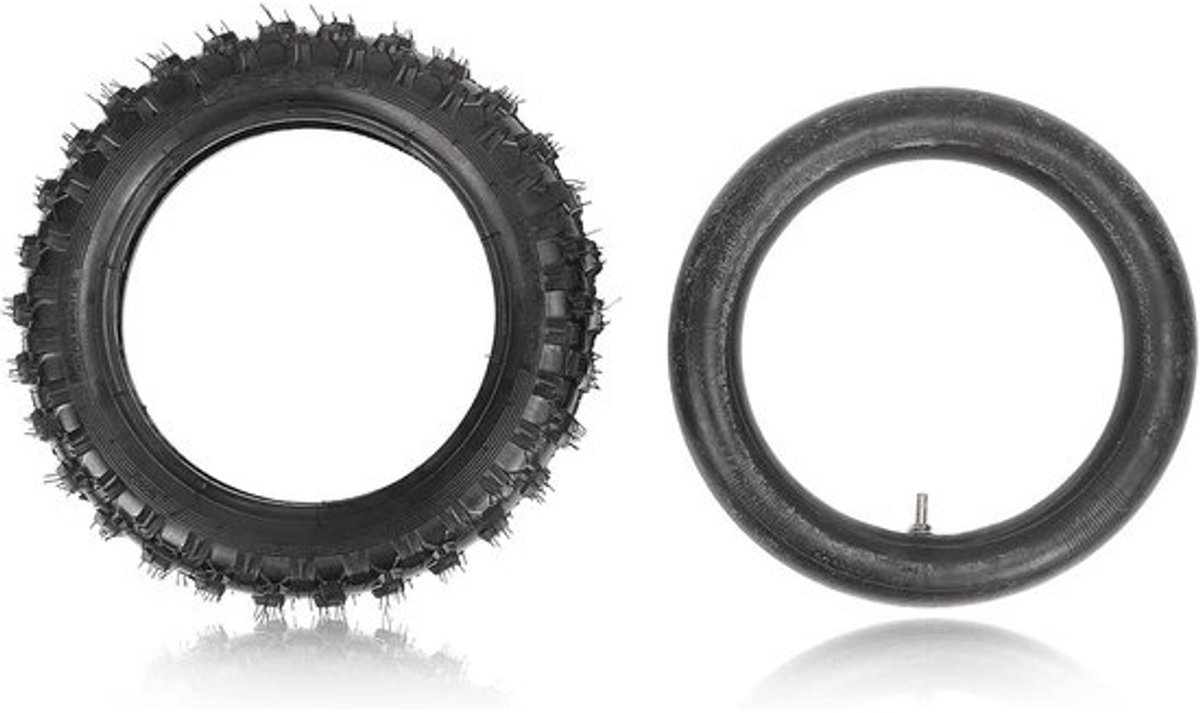 Off-road Band en Binnenband Set 2.5/2.75-10 voor Mini Dirt Pit Bike