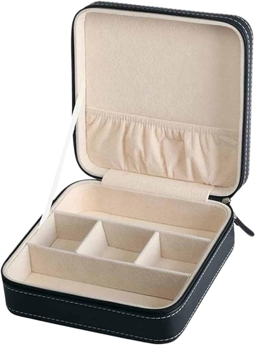 Brillenkoker - Brillendoos - brillenkoker hard case - brillendoos hard case - Brillenetui - brillenkokers - brillenkoker leer - brillenhoes - zonnebril koker - Zonnebrillen Opberg Box - brillen hoesje - brillenzakje - Opbergbox - Brillen Opbergdoos