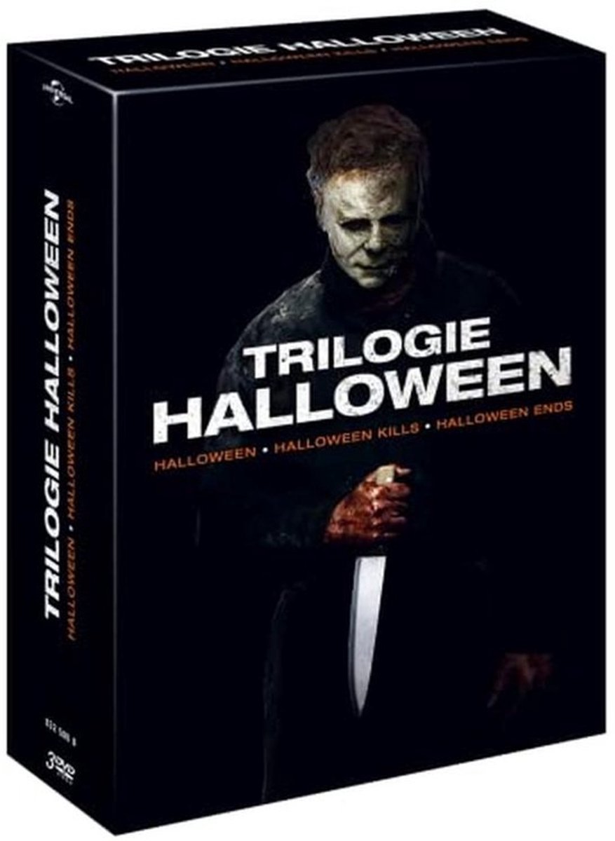 Halloween Films Trilogy - Spookachtige Avonturen Voor Halloween