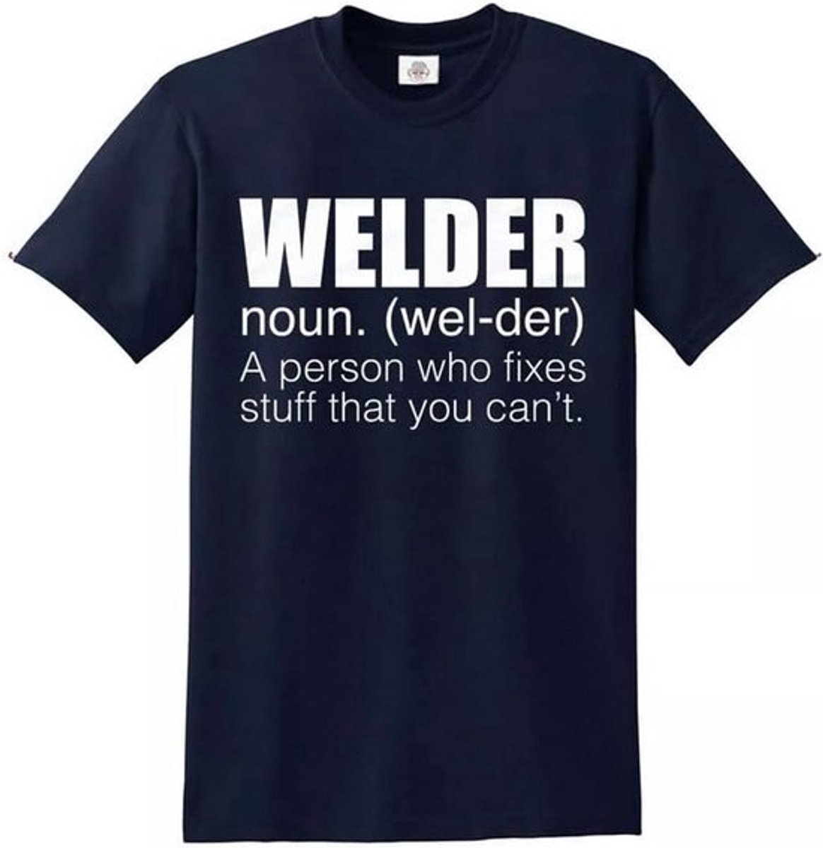 Grappig T-shirt voor Lassers en Ingenieurs - Leuk Cadeau