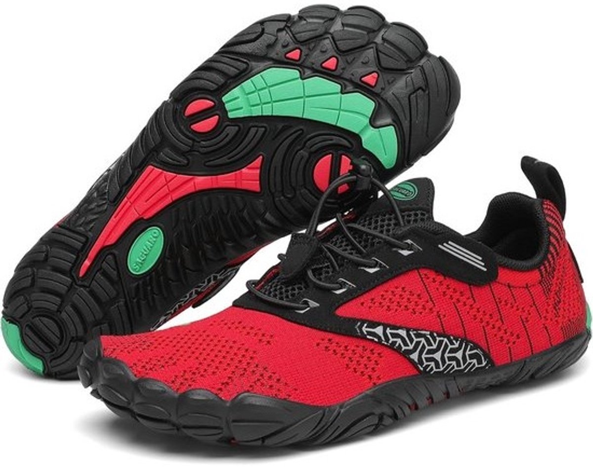 Barefoot Schoenen voor Heren en Dames - Flexibele Trailschoenen en Watersportschoenen