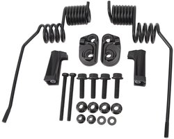 Ice Scraper Kit voor Ski-Scooters | Vervangingsonderdeel OE 860201140 | Verbeterde Grip en Duurzaamheid | Eenvoudige Installatie voor REV G4 en REV-XM Modellen