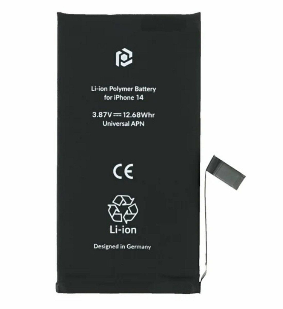 Apple iPhone 14 – Accu