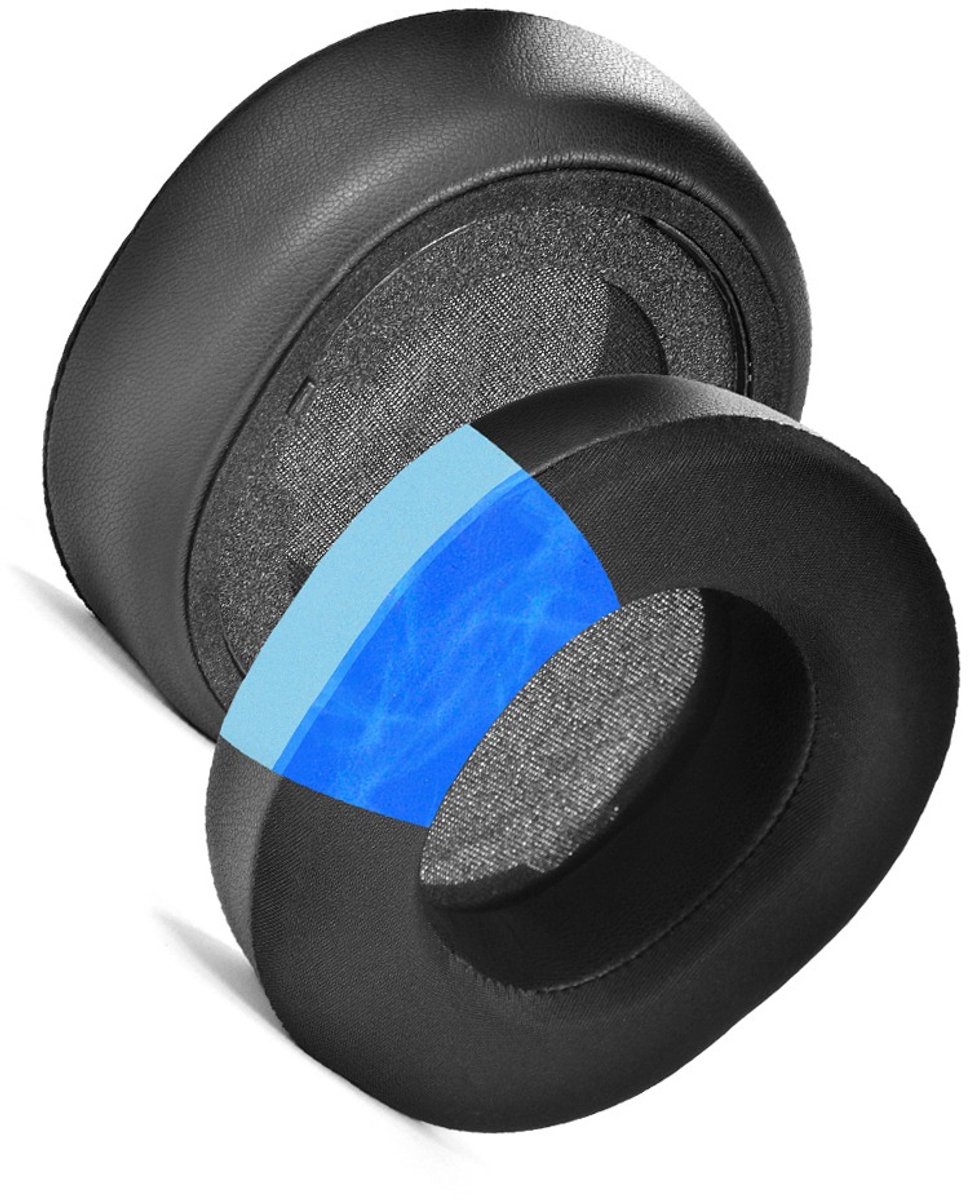 2 stuks oorkussens - Compatibel met SteelSeries Arctis Nova Pro Wireless Ice Feel