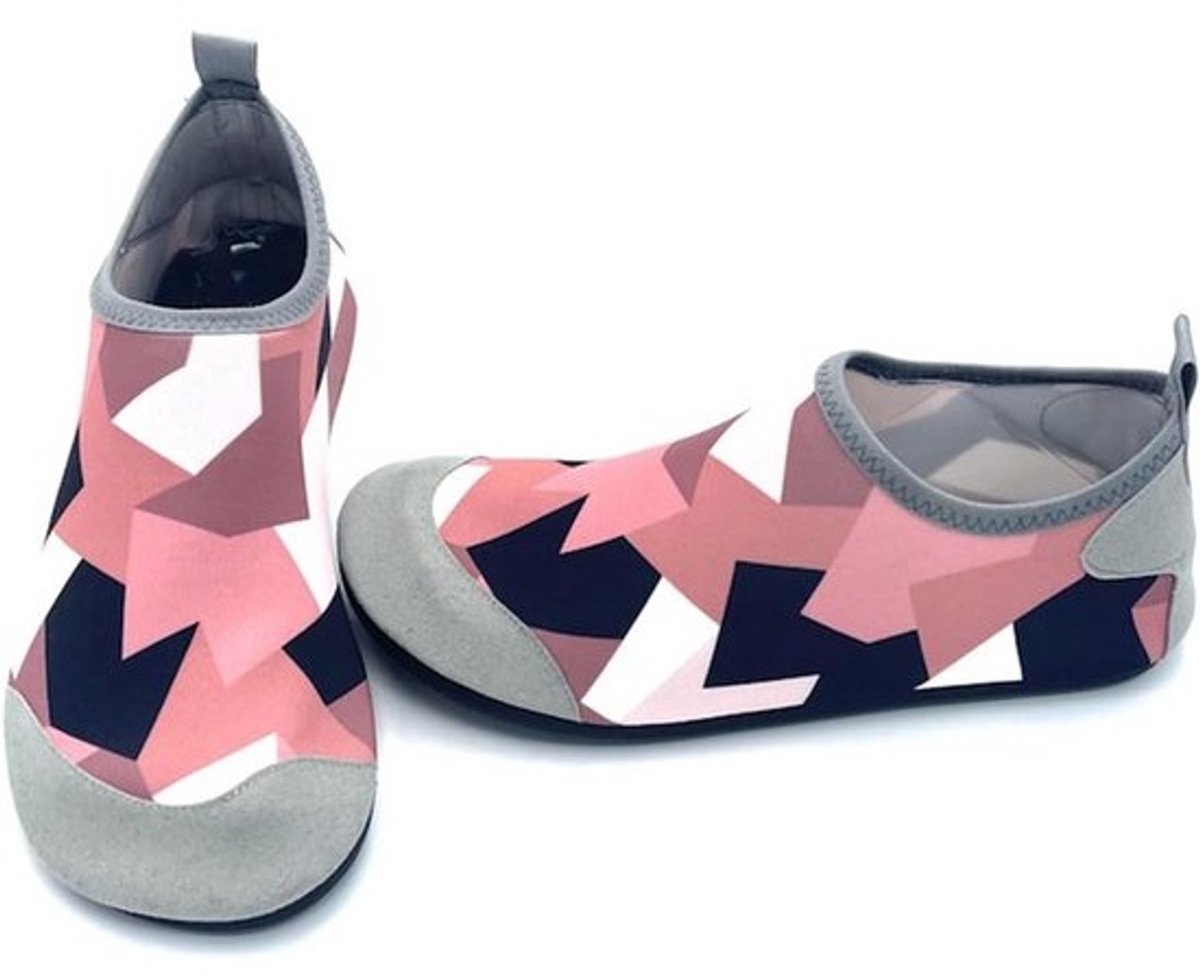 Waterschoenen Heren Kinderen Duurzaam Buitenshuis Strand Aqua Zwemmen Antislip Barefoot Quick Dry Lichtgewicht