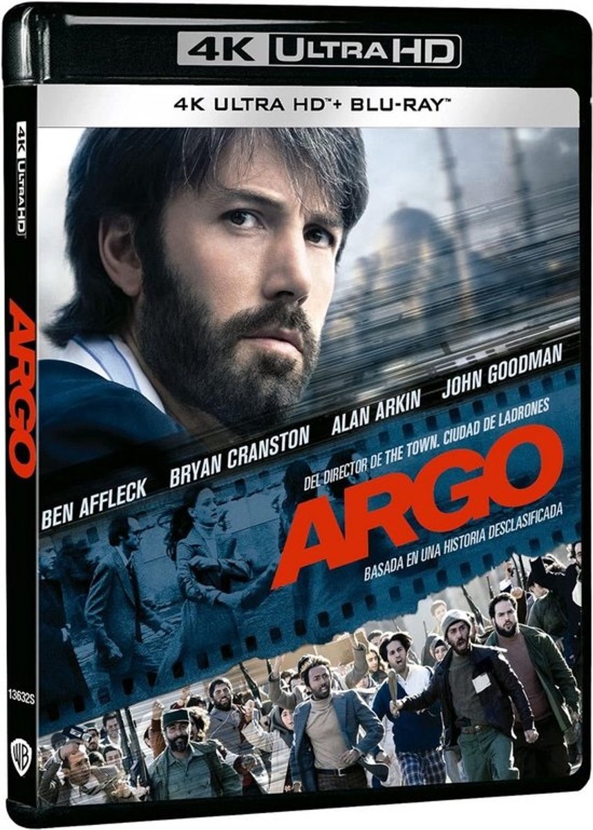 Argo (4K UHD) Film