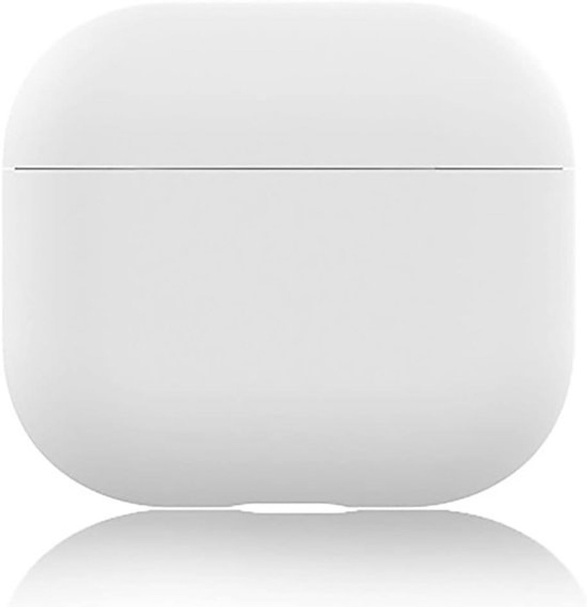 Zachte Siliconen Beschermhoes voor AirPods 3e Generatie Oplaadcase
