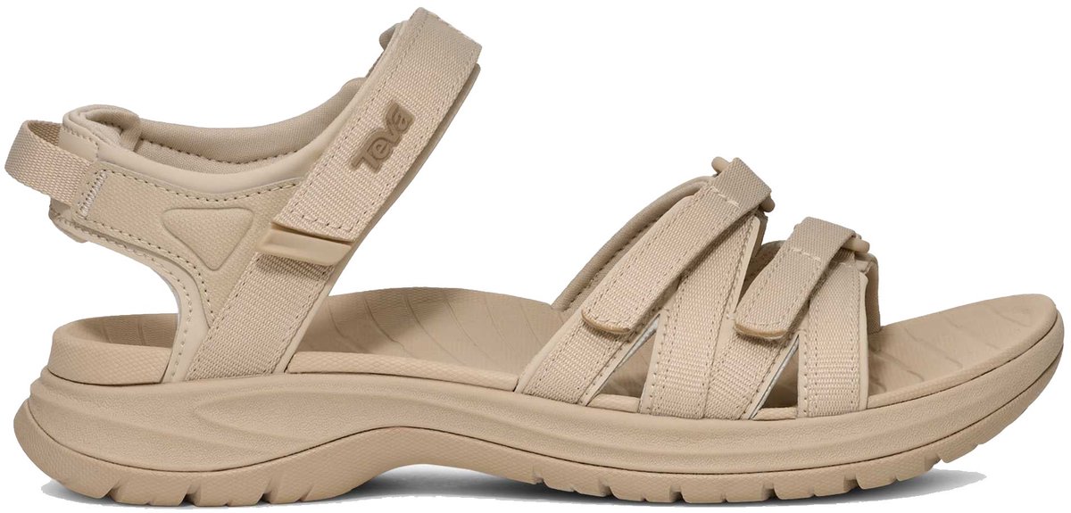 Teva Tirra Sport dames sandaal – 3 Beige