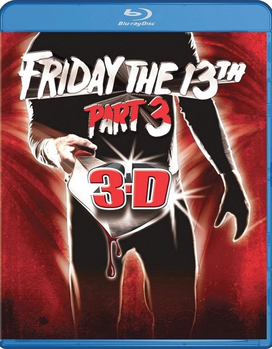 Friday the 13th, Part 3 - Horror Film Classics op DVD